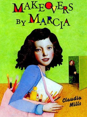 cover image of Makeovers by Marcia